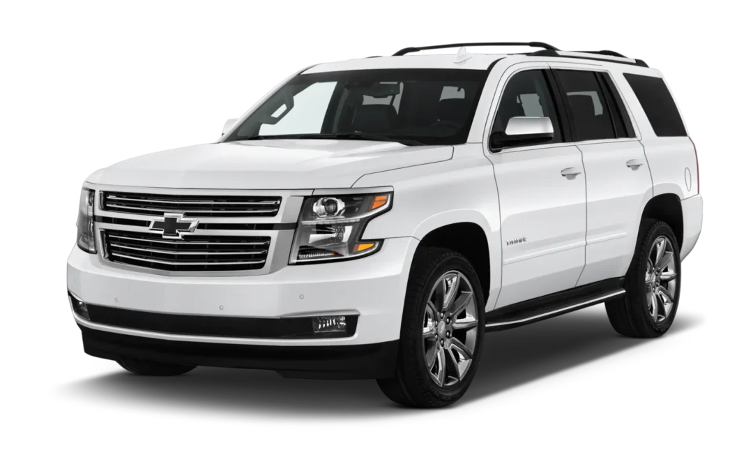 Chevrolet Tahoe 2018