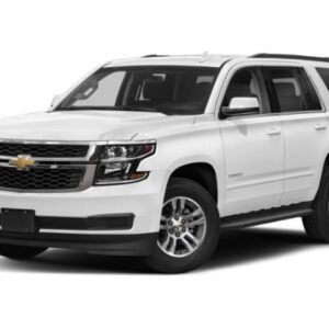rent a suv in punta cana -chevrolet tahoe 2020-