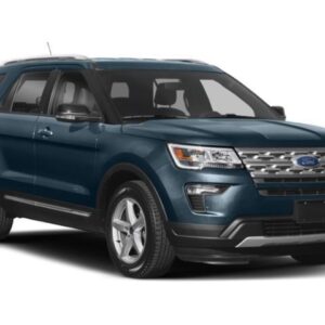 rent a ford explorer in punta cana
