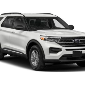 rent a suv ford explorer in punta cana